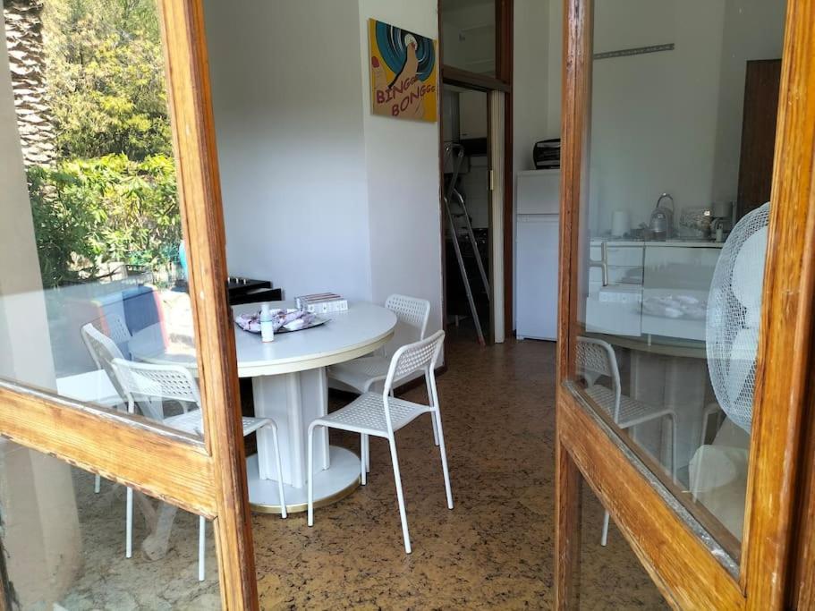 Casa Con Giardino: Varazze Extérieur photo