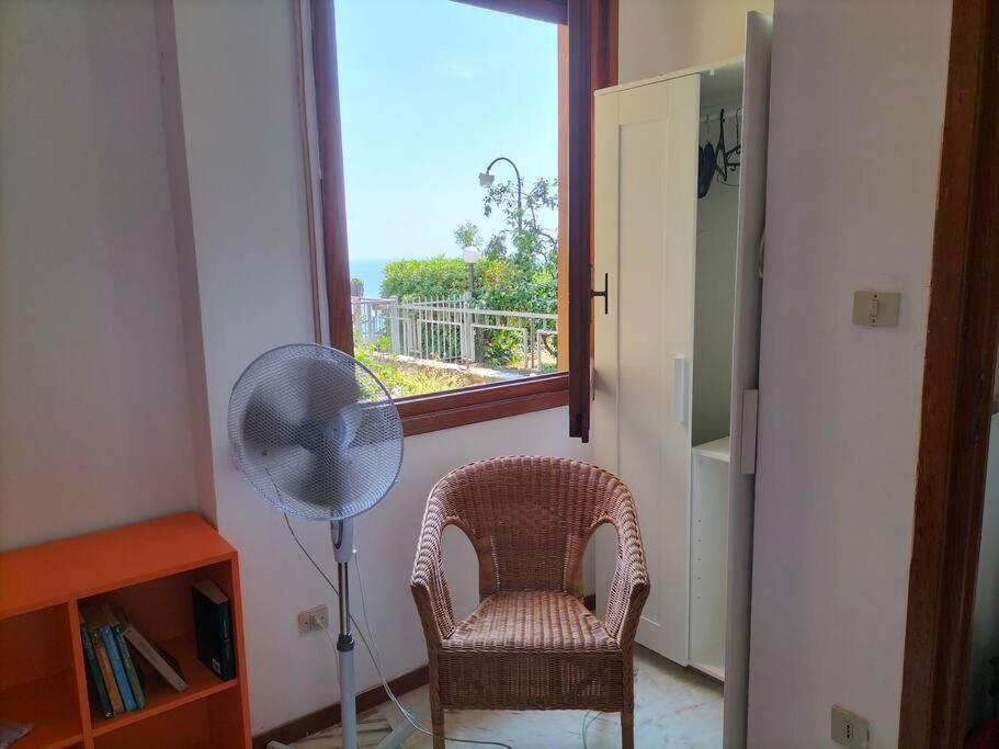 Casa Con Giardino: Varazze Extérieur photo
