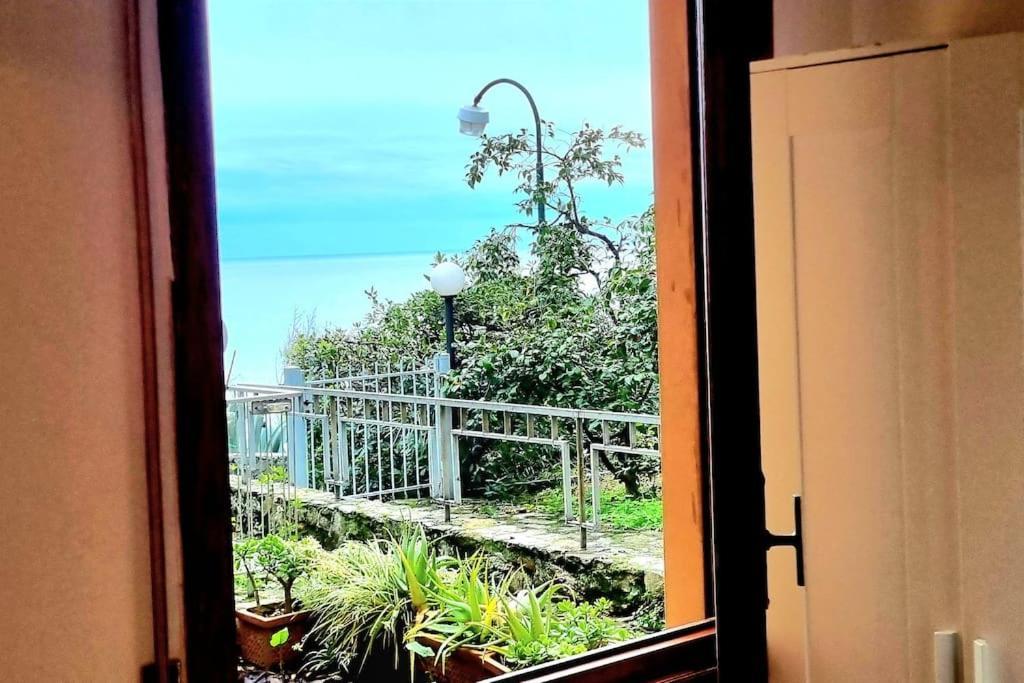Casa Con Giardino: Varazze Extérieur photo