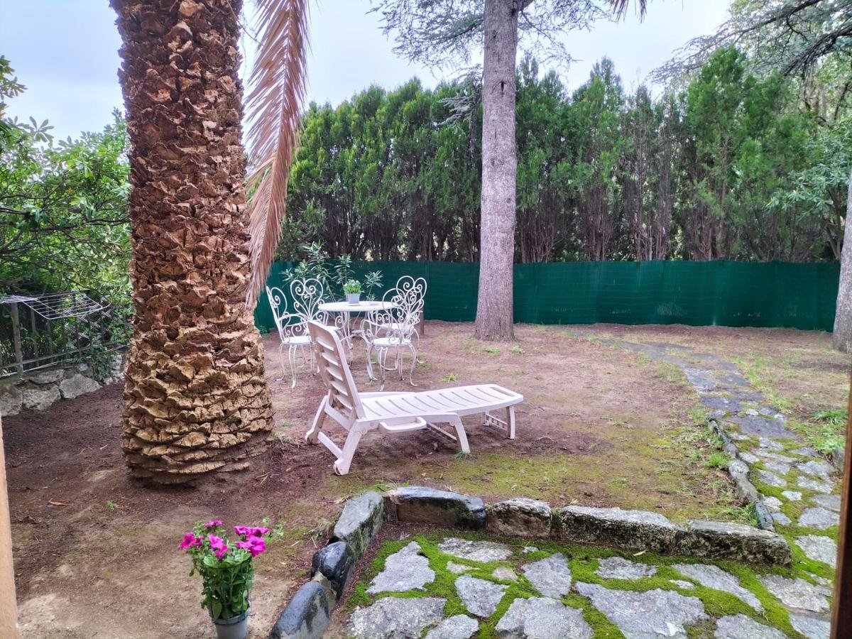 Casa Con Giardino: Varazze Extérieur photo